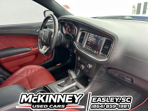Used 2022 Dodge Charger SRT Hellcat w/ Harman/Kardon Audio Group RWD image 32