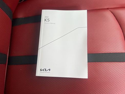 Used 2022 Kia K5 GT-Line w/ GT-Line FWD Premium Package image 26