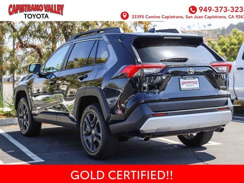 Certified 2024 Toyota RAV4 Adventure AWD/4WD image 6