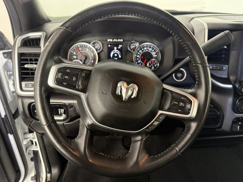 Used 2024 RAM 3500 Big Horn AWD/4WD image 20