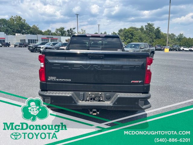 Used 2023 Chevrolet Silverado 1500 RST w/ Convenience Package II AWD/4WD image 10