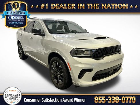 Used 2025 Dodge Durango GT AWD/4WD image 1