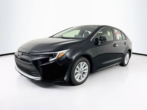New 2026 Toyota Corolla XLE FWD image 3
