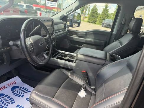Used 2023 Ford F250 Lariat w/ Chrome Package AWD/4WD image 16