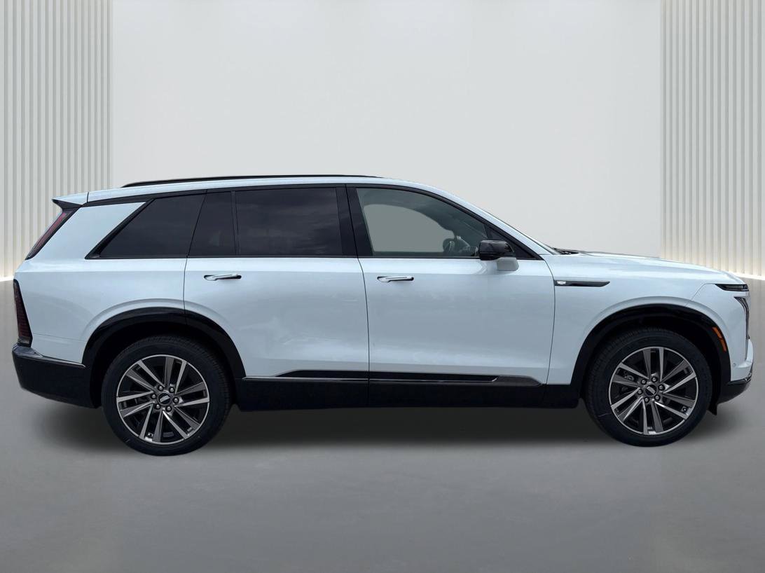New 2027 Cadillac Vistiq Sport AWD/4WD image 4