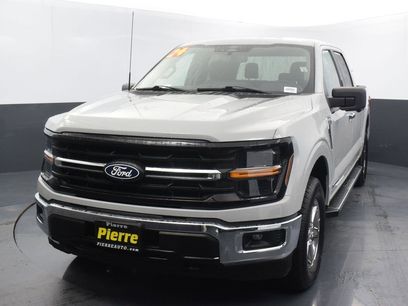 Used 2024 Ford F150 XLT w/ Mobile Office Package