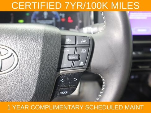 Used 2025 Toyota Camry SE w/ Multimedia Upgrade Package FWD image 23