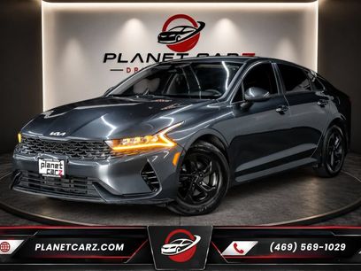 Used 2022 Kia K5 LXS