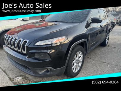 Used 2015 Jeep Cherokee Latitude w/ Comfort/Convenience Group