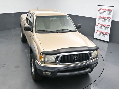 Used 2002 Toyota Tacoma 4x4 Double Cab image 24