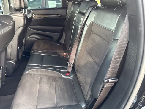 Used 2020 Jeep Grand Cherokee Trackhawk AWD/4WD image 16