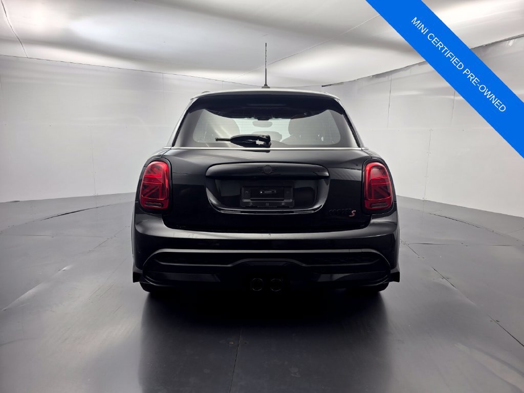 Used 2024 MINI Cooper S w/ Signature Upholstery Package FWD image 5