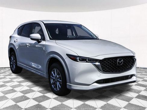 New 2025 MAZDA CX-5 AWD 2.5 S w/ Select Package image 29