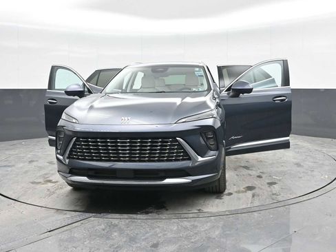 New 2026 Buick Envision Avenir AWD/4WD image 52