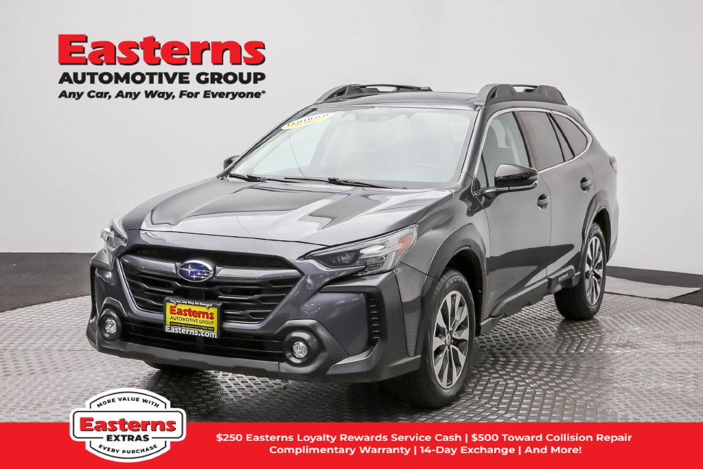 Used 2023 Subaru Outback Limited AWD/4WD image 1