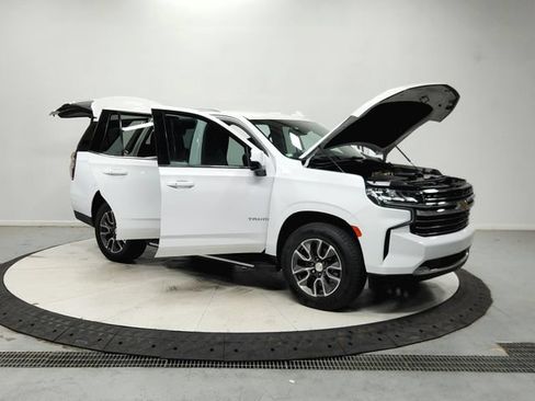 Used 2021 Chevrolet Tahoe LT RWD image 10