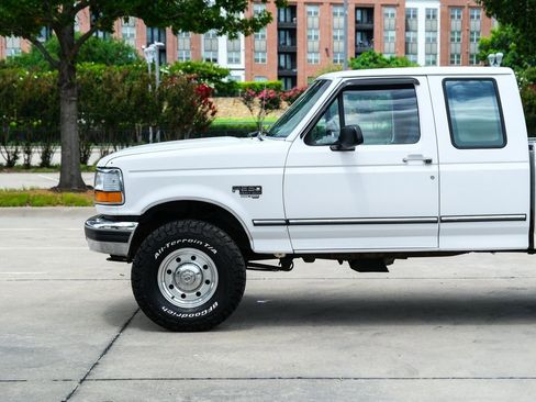 Used 1997 Ford F250 4x4 SuperCab Heavy Duty image 11