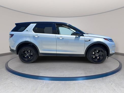 Used 2022 Land Rover Discovery Sport S AWD/4WD image 5