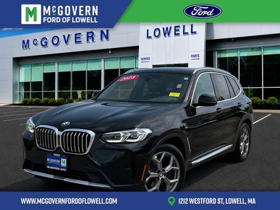 Used 2023 BMW X3 xDrive30i w/ Premium Essential Package