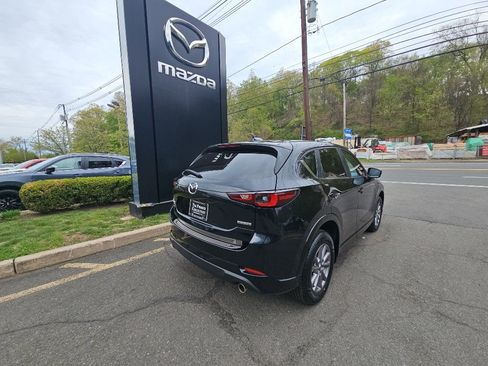 Certified 2024 MAZDA CX-5 AWD 2.5 S w/ Preferred Package image 7