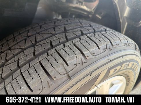 Used 2026 Jeep Compass Latitude AWD/4WD image 26