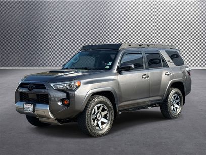 Used 2021 Toyota 4Runner TRD Off-Road