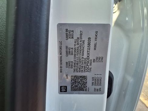 Used 2026 Chevrolet Colorado LT w/ LT Convenience Package RWD image 30