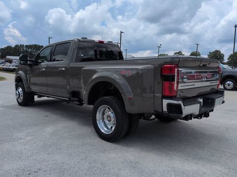 New 2026 Ford F450 King Ranch w/ Chrome Package AWD/4WD image 6