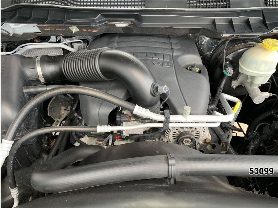 Used 2017 RAM 1500 Tradesman w/ Power & Remote Entry Group RWD image 13
