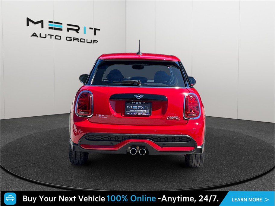 Used 2024 MINI Cooper S FWD image 8