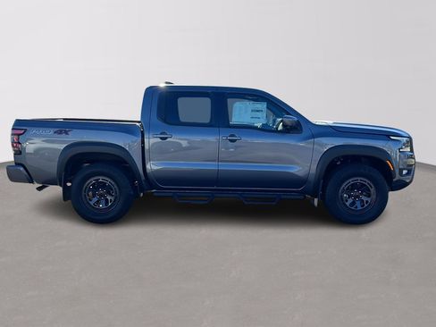New 2026 Nissan Frontier PRO-4X image 8