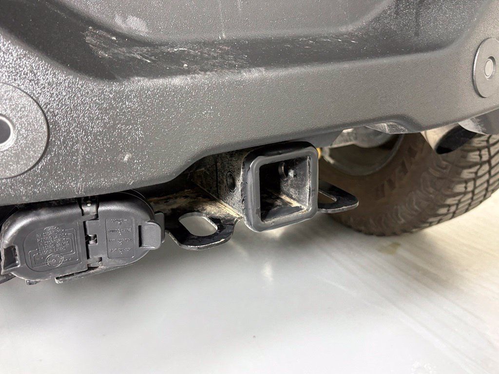 Used 2022 Ford Bronco Wildtrak AWD/4WD image 37