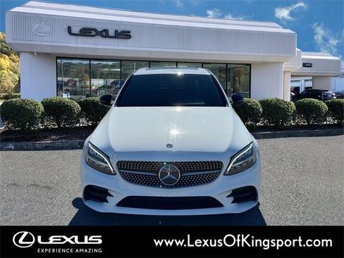 Used 2020 Mercedes-Benz C 300 4MATIC Sedan image 8