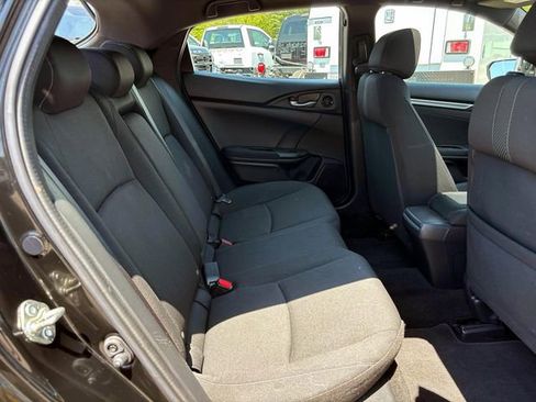 Used 2019 Honda Civic EX image 12