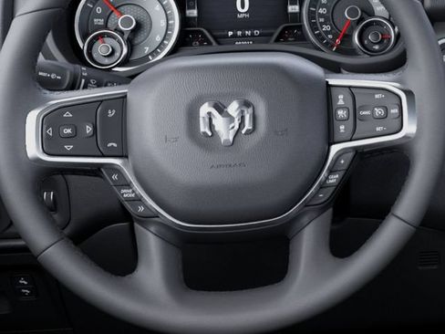 New 2026 RAM 1500 Big Horn RWD image 20