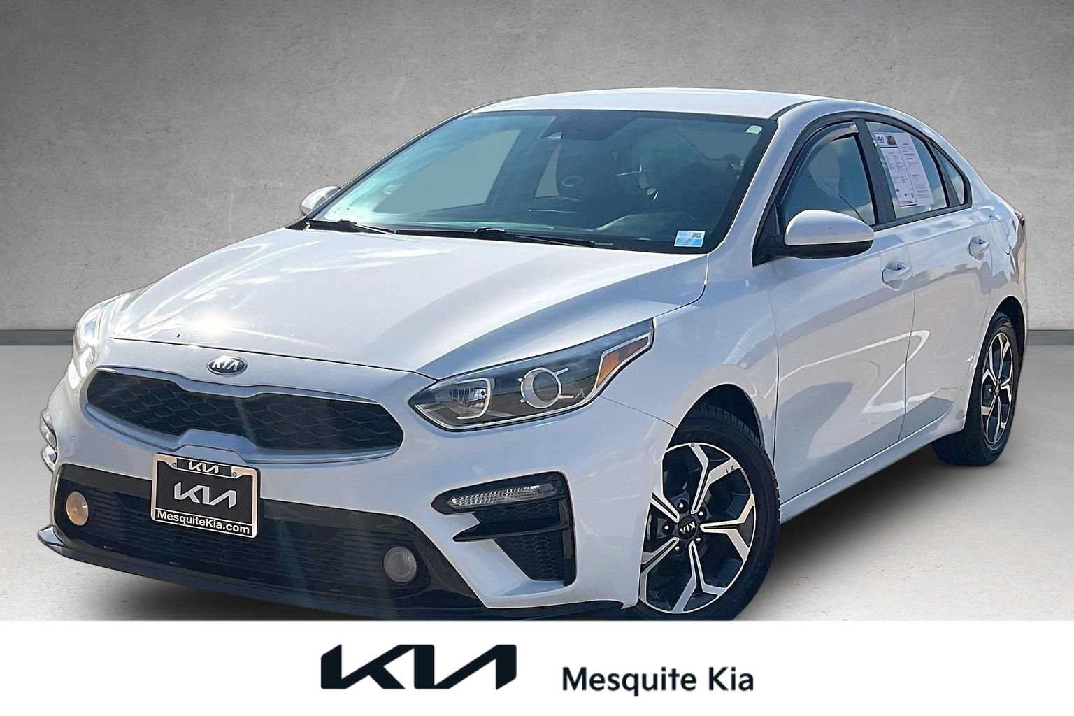 Used 2021 Kia Forte LXS FWD image 1