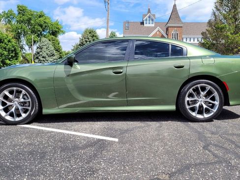 Used 2022 Dodge Charger GT w/ Cold Weather Package RWD image 5