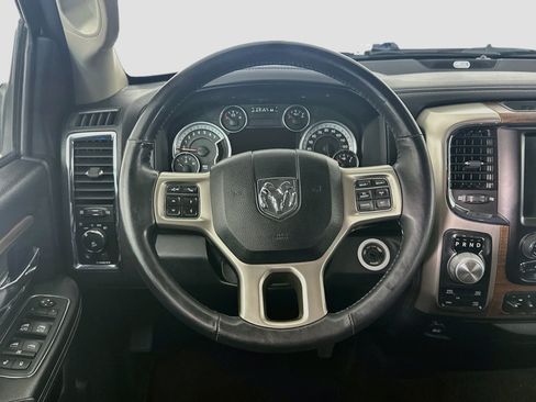 Used 2016 RAM 1500 Laramie AWD/4WD image 17