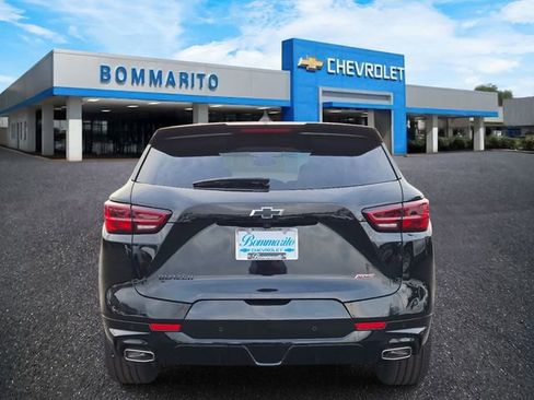 New 2026 Chevrolet Blazer RS w/ Enhanced Convenience Package image 4