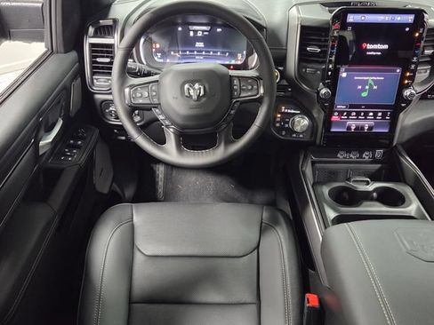 New 2026 RAM 1500 Rebel w/ Advanced Safety Group II AWD/4WD image 7
