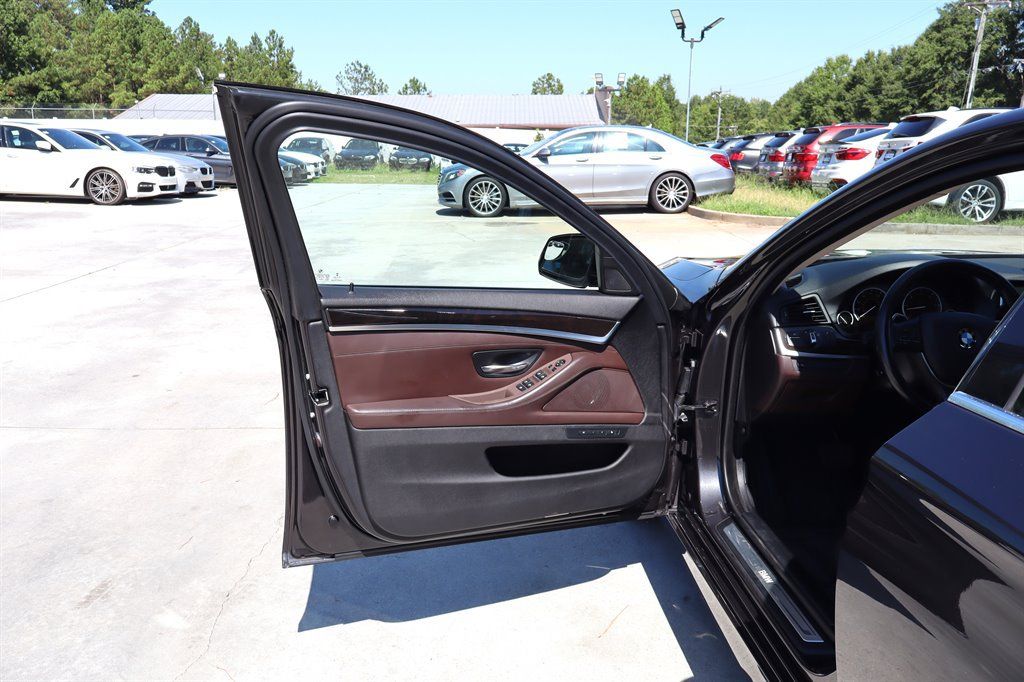 Used 2016 BMW 535d Sedan RWD image 36