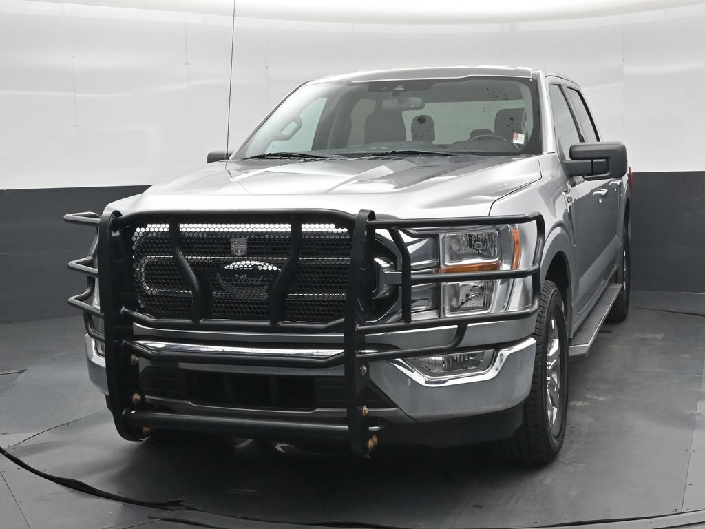 Used 2021 Ford F150 XLT w/ Equipment Group 301A Mid AWD/4WD image 29