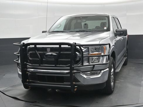 Used 2021 Ford F150 XLT w/ Equipment Group 301A Mid AWD/4WD image 29