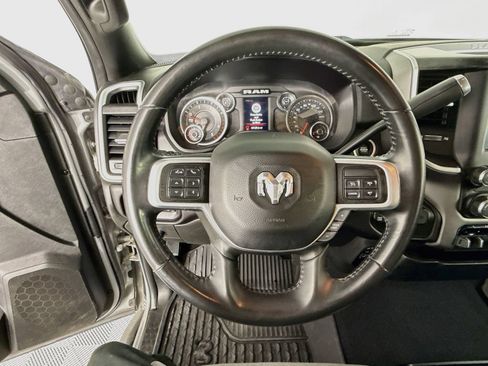Used 2022 RAM 3500 Big Horn w/ Level A Equipment Group AWD/4WD image 12
