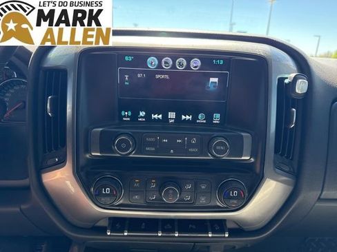 Used 2016 Chevrolet Silverado 1500 LT w/ All Star Edition image 9