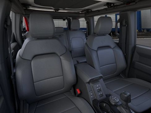 New 2026 Ford Bronco Badlands AWD/4WD image 12