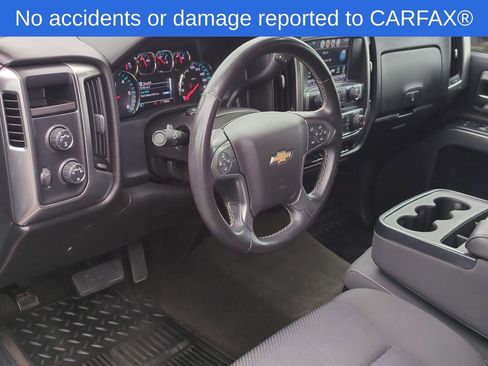 Used 2017 Chevrolet Silverado 1500 LT image 2