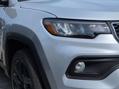 New 2026 Jeep Compass Latitude AWD/4WD image 8