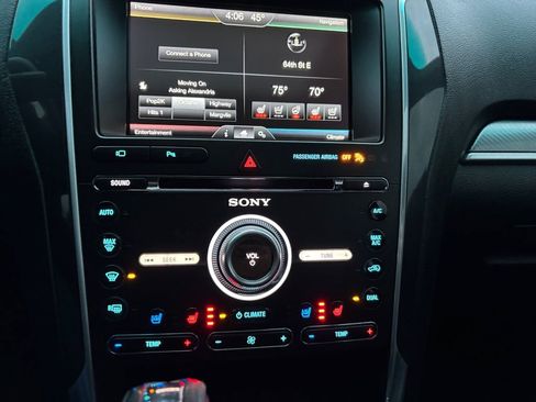 Used 2016 Ford Explorer Sport w/ Equipment Group 401A image 37