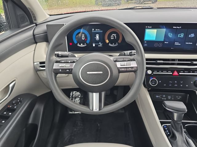 Used 2025 Hyundai Tucson SEL AWD/4WD image 10